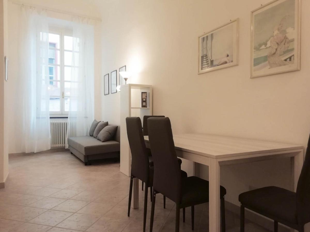 Mistrangelohome 5 - Appartamento In Pieno Centro Савона Екстериор снимка